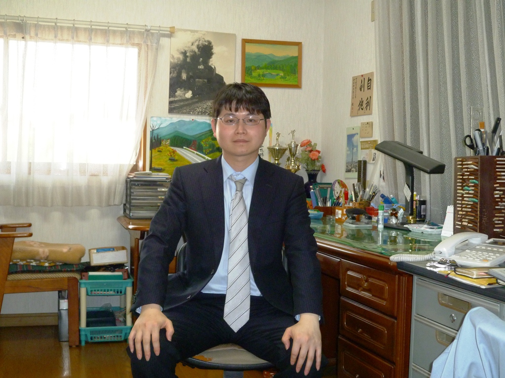税理士事務所写真