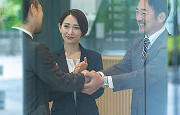 相性を事前に確認できる